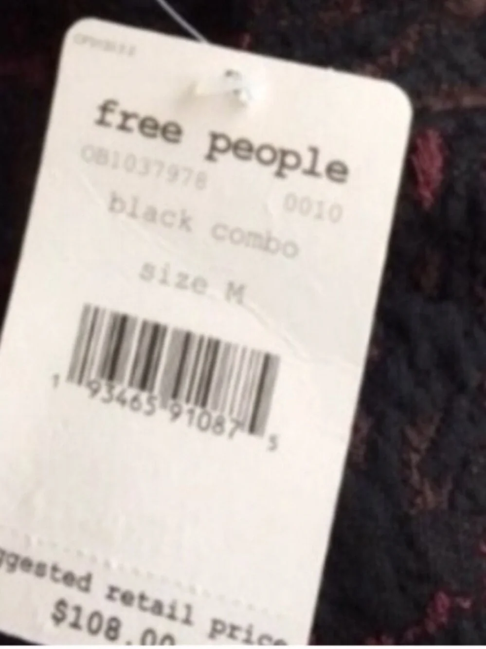 Free People SUNSET MINI DRESS